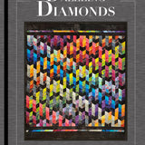 Dazzling Diamonds Quilt Pattern (UK)