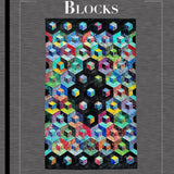 Tumbling Blocks Quilt Pattern (UK)