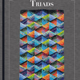 Tessellating Triads Quilt Pattern (UK)