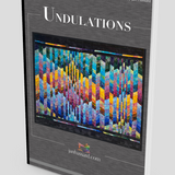 Undulations Quilt Pattern (UK)