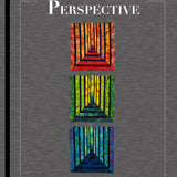 Log Cabin Perspective Quilt Pattern (UK)